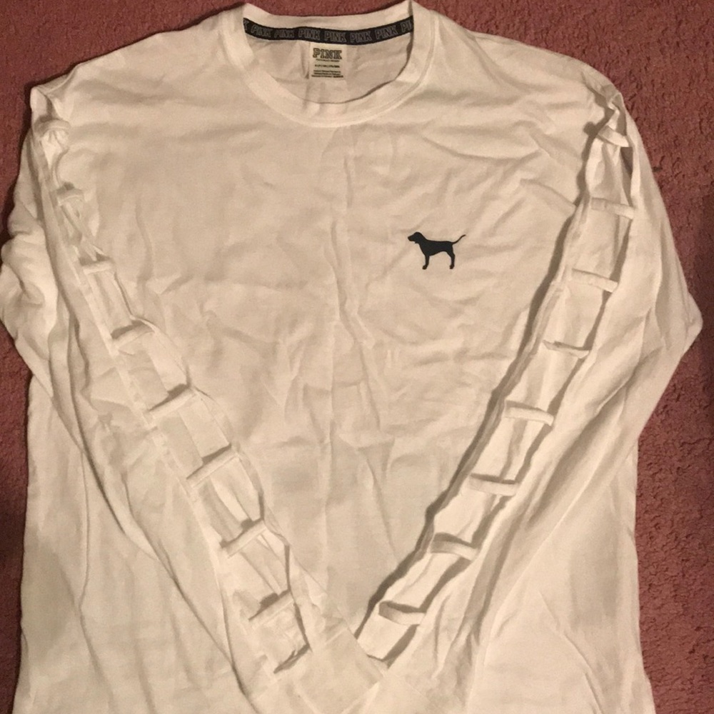 Victoria secret long sleeve shirt